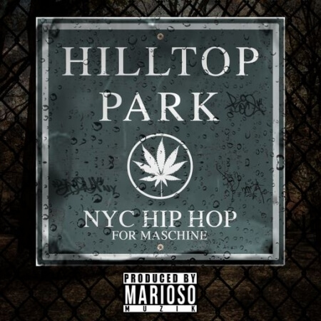 MarioSo Musik Hilltop Park (NYC Hiphop For Maschine) WAV